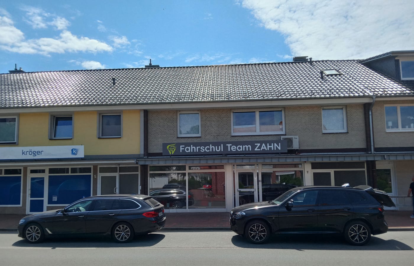 Fahrschul-Team Zahn in der Peheimer Straße 7 in Molbergen