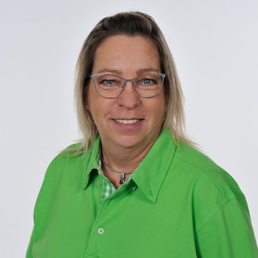 Ramona Zahn, Geschäftsführerin beim Fahrschul-Team Zahn